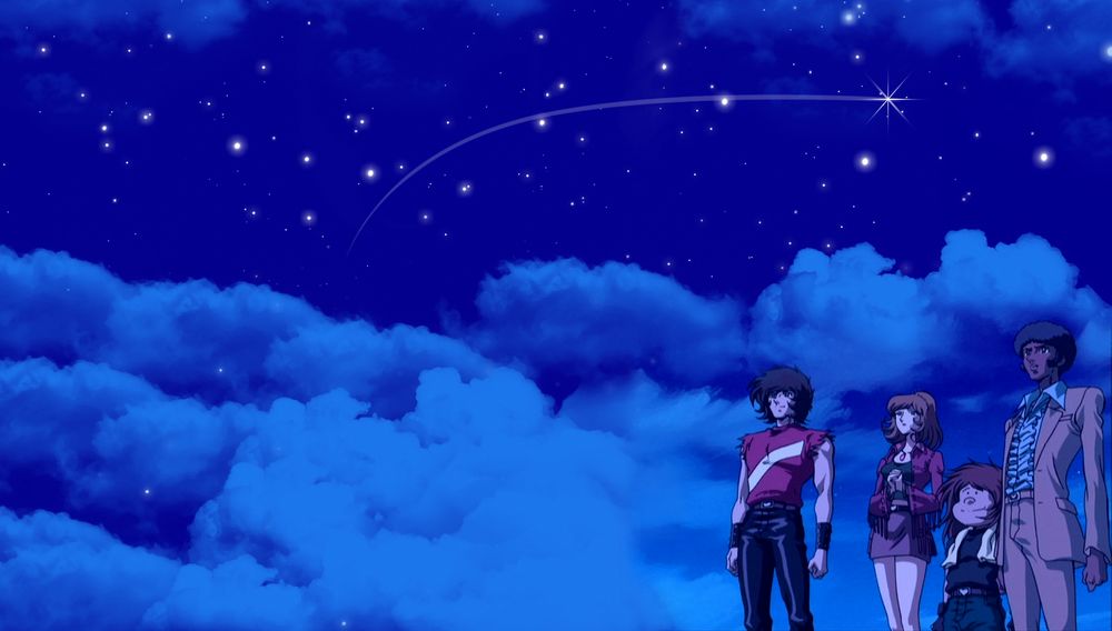 Daft Punk interstella 5555 Daft Punk interstella 5555